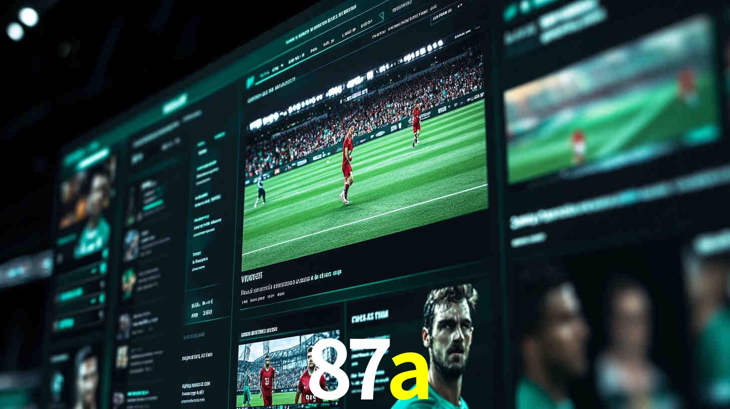 Apostas ao Vivo no 87a